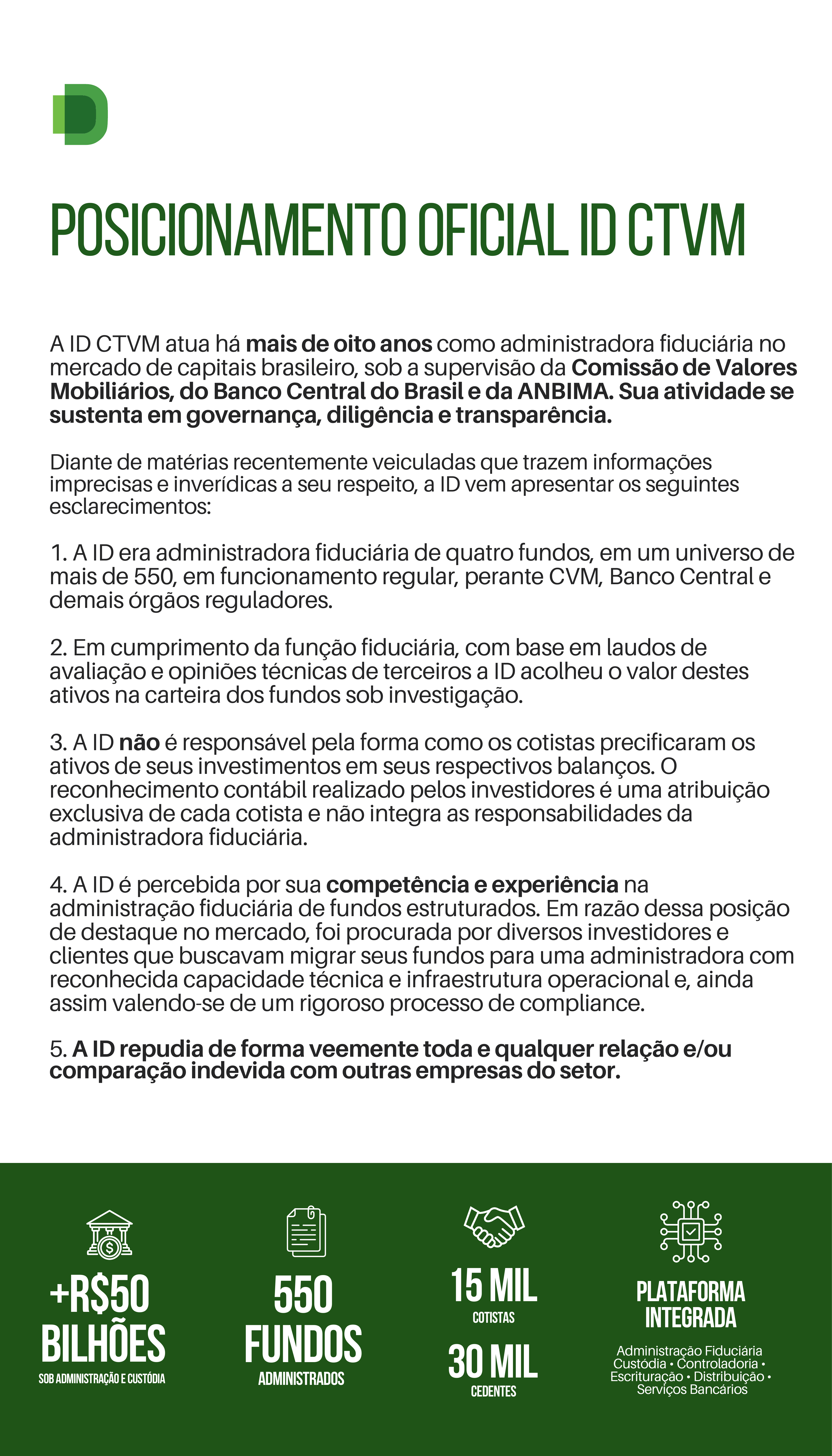 Posicionamento